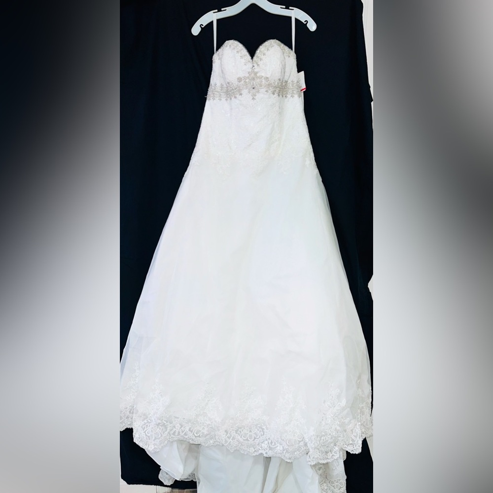 NWT Wedding Dress